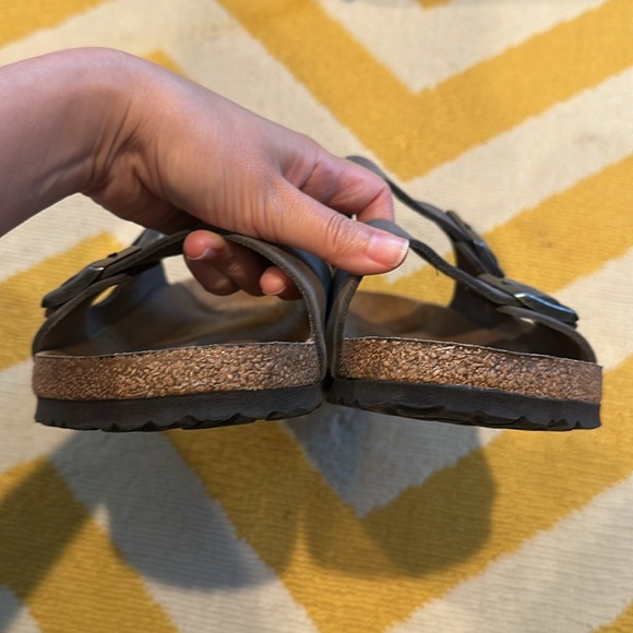 Birkenstock Arizona Oiled Leather main image 5